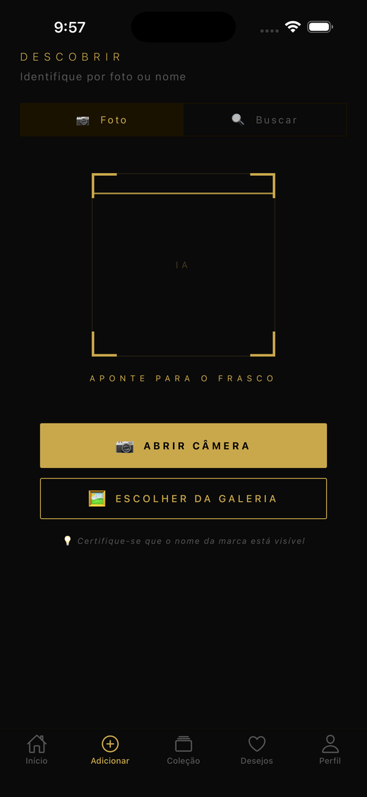 Identificação por foto